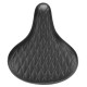 Saddle Azimut Nostalgy Leather 265x220mm (1039)