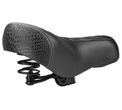 Saddle Azimut Nostalgy Leather 265x220mm (1039)