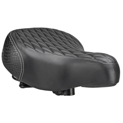 Saddle Azimut Nostalgy Leather 265x220mm (1039)