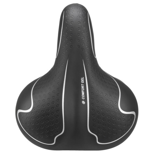 Saddle Azimut White Butterfly 260x190mm (1040)