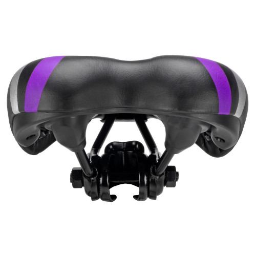 Saddle Azimut KIDS Violet 240x140mm (1041)