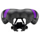 Saddle Azimut KIDS Violet 240x140mm (1041)