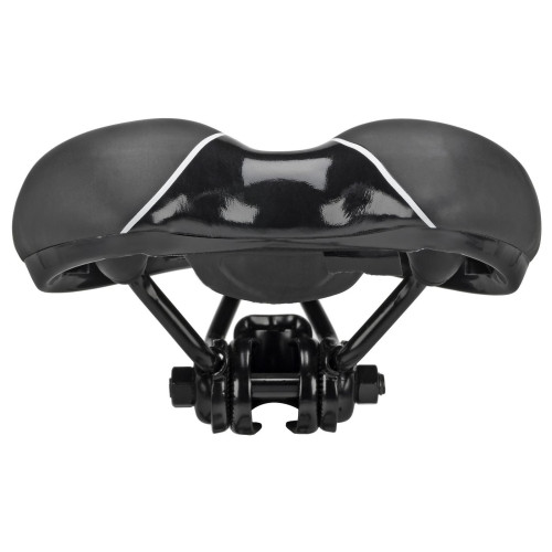 Saddle Azimut Sport Comfort Cut 280x160mm silicone (1043)