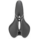 Saddle Azimut Sport Comfort Cut 280x160mm silicone (1043)