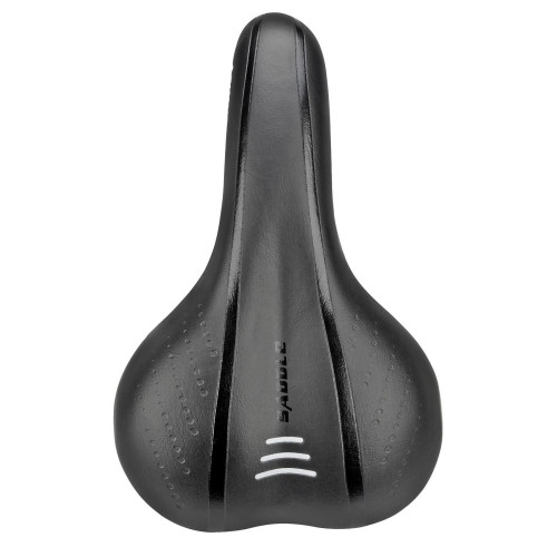Saddle Azimut Soft Sport 270x175mm (1044)