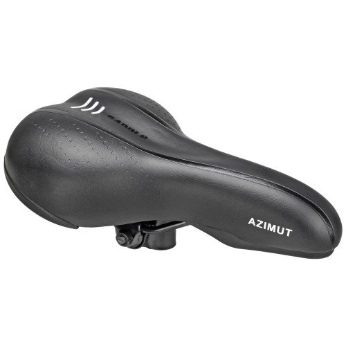 Saddle Azimut Soft Sport 270x175mm (1044)