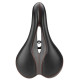 Saddle Azimut Sport Grey 280x160mm (1045)