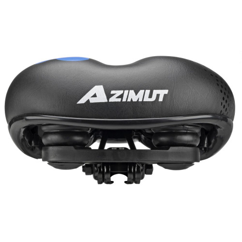 Saddle Azimut Patern Comfort 255x205mm (1046)