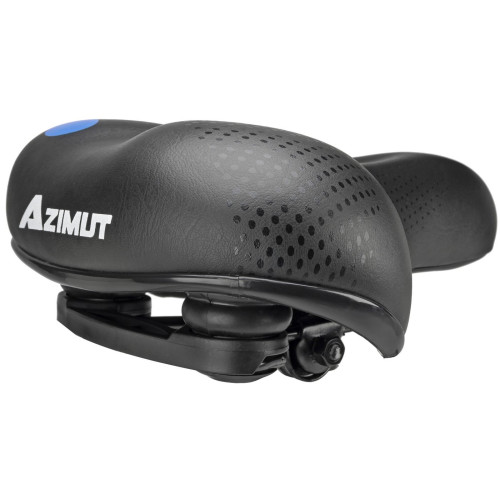 Saddle Azimut Patern Comfort 255x205mm (1046)