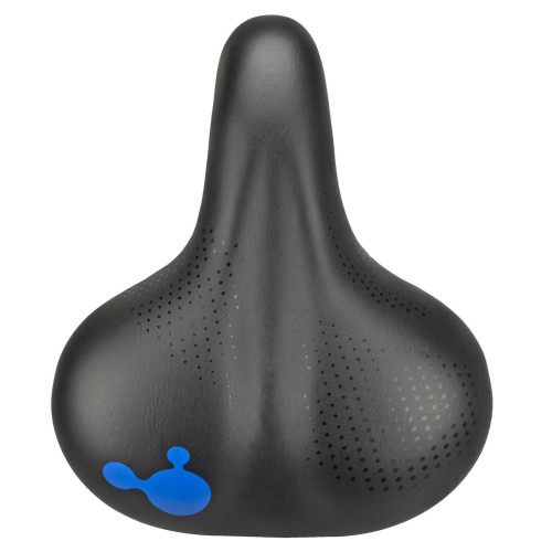 Saddle Azimut Patern Comfort 255x205mm (1046)