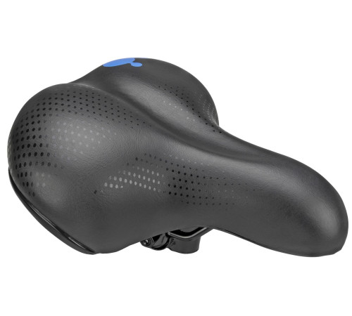 Saddle Azimut Patern Comfort 255x205mm (1046)