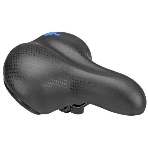 Saddle Azimut Patern Comfort 255x205mm (1046)