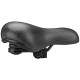Saddle Azimut Patern Comfort 255x205mm (1046)
