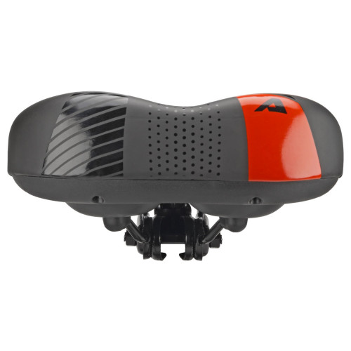 Sēdeklis Azimut MTB Flex 260x220mm (1047)