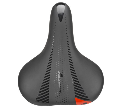 Saddle Azimut MTB Flex 260x220mm (1047)