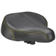 Saddle Azimut UNI Design 285x255mm (1048)