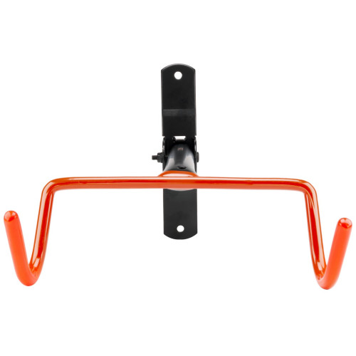 Bicycle wallhanger Wall-Hang black-red