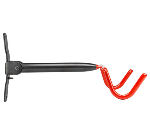 Bicycle wallhanger Wall-Hang black-red