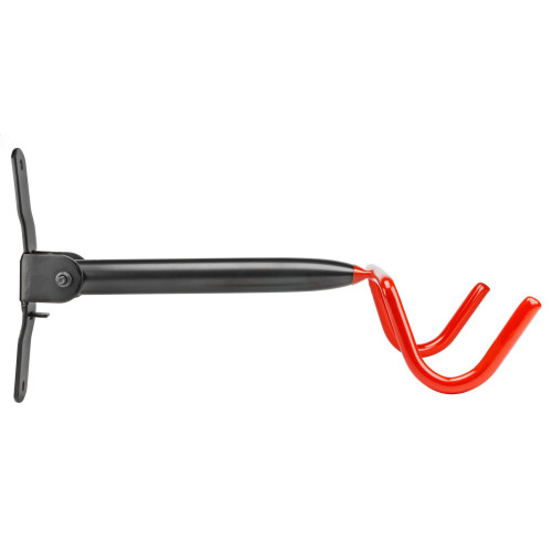Bicycle wallhanger Wall-Hang black-red