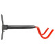 Bicycle wallhanger Wall-Hang black-red