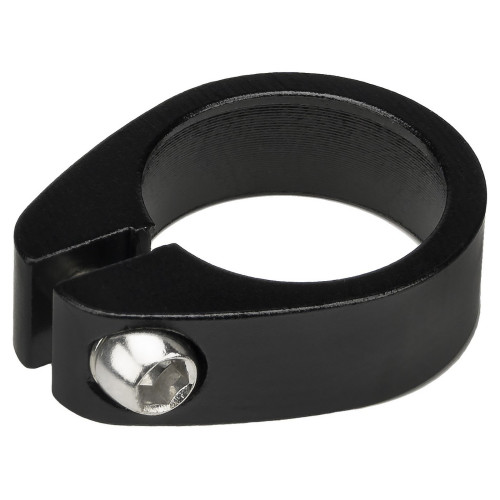 Seat clamp Azimut Imbus 31.8mm Alu black