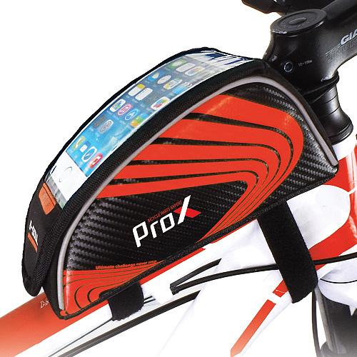 Top tube bag ProX Smartphone Nevada 193 5.5"