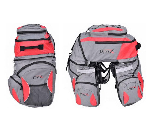 Traveling bag ProX for carrier Montana 605 65L
