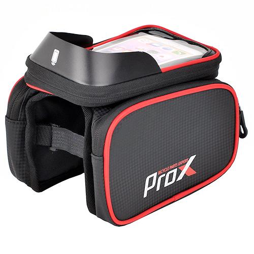 Top tube bag ProX Smartphone Nevada 210 6.2"