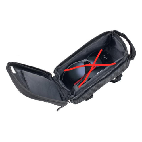 Top tube bag ProX Smartphone Nevada 207 5.7"