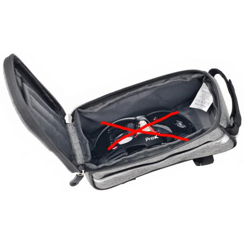 Top tube bag ProX Smartphone Nevada 249 6.0"