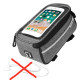 Top tube bag ProX Smartphone Nevada 249 6.0"