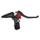 Brake lever Saccon Italy Parking Alloy Right