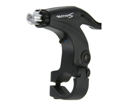 Brake lever Saccon Italy Parking Alloy Right