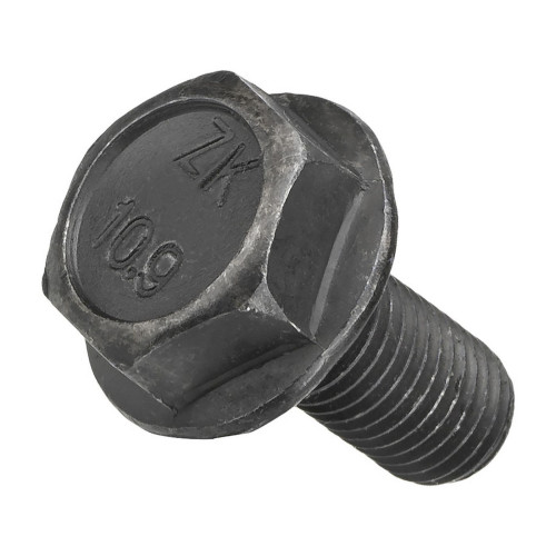 Crank nut Azimut M8x1x18L