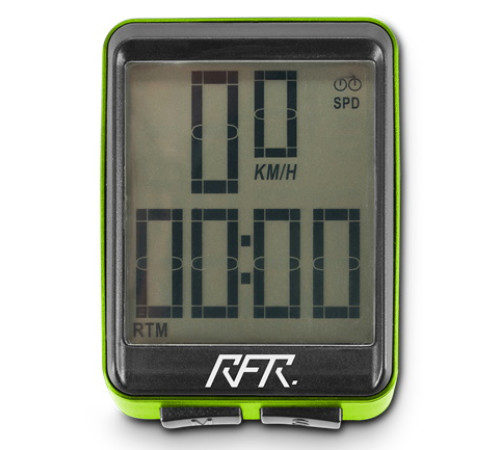 Computer RFR CMPT wireless green