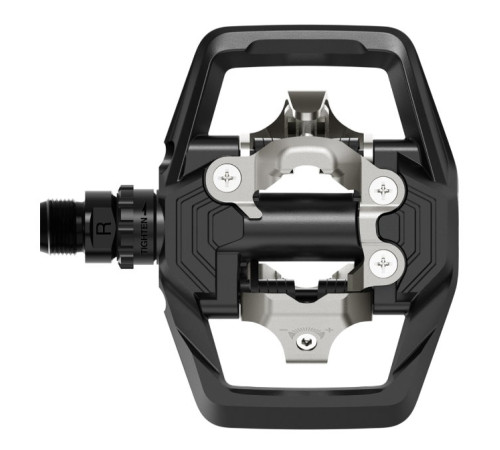 Pedāļi Shimano PD-ME700 SPD + SM-SH51