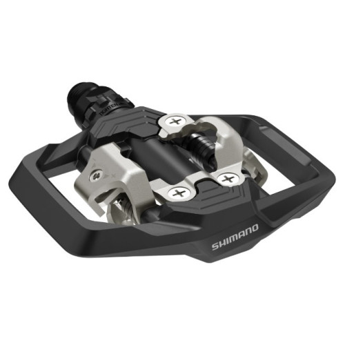 Pedāļi Shimano PD-ME700 SPD + SM-SH51