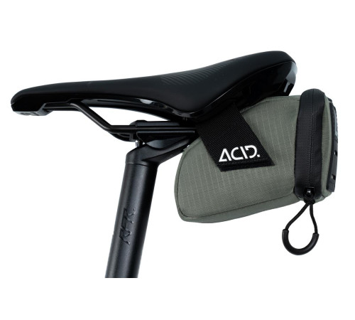 Saddle bag ACID PRO olive S