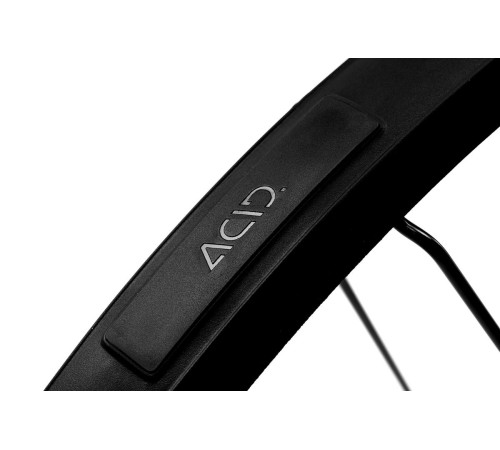 Dubļusargi komplekts 28" ACID 53mm