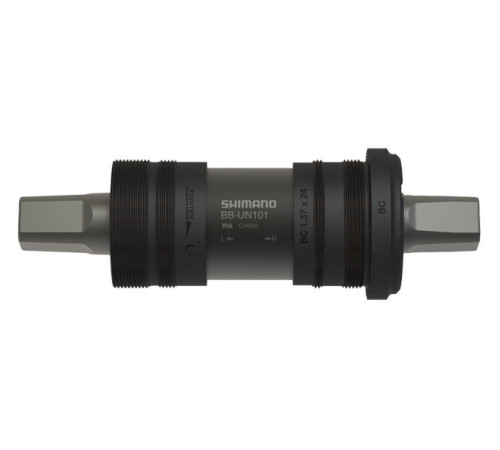 BB-set Shimano BB-UN101 BSA 68mm-122.5MM