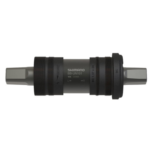 BB-set Shimano BB-UN101 BSA 68mm-122.5MM