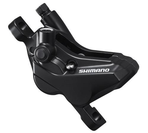 Disc brake caliper Shimano ALIVIO BR-MT420 4 piston