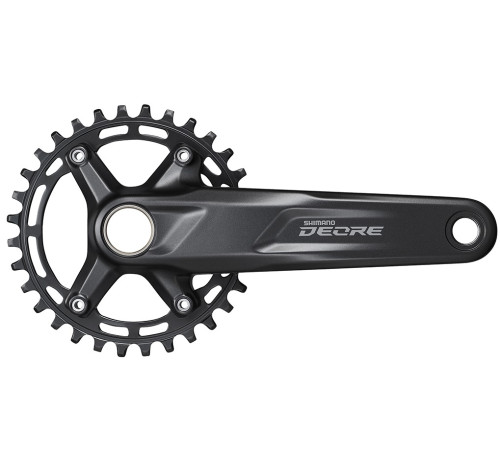 Priekšējie zobratu bloks Shimano DEORE FC-M5100-1 175mm 1x10/11-speed-32T