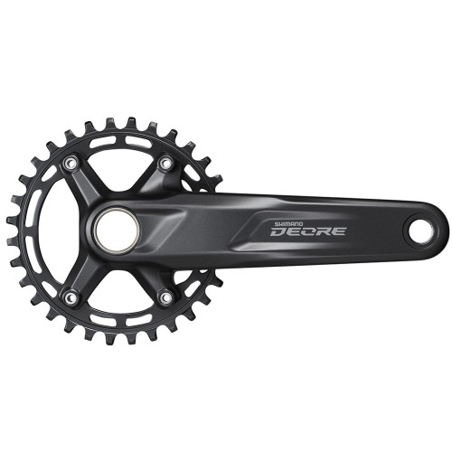 Priekšējie zobratu bloks Shimano DEORE FC-M5100-1 175mm 1x10/11-speed-32T