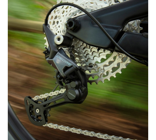 Aizmugurējie pārslēdzēji Shimano DEORE RD-M6100 1x12-speed