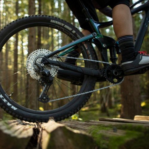 Rear derailleur Shimano DEORE RD-M6100 1x12-speed