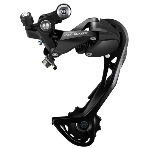 Aizmugurējie pārslēdzēji Shimano ALIVIO RD-M3100 9-speed