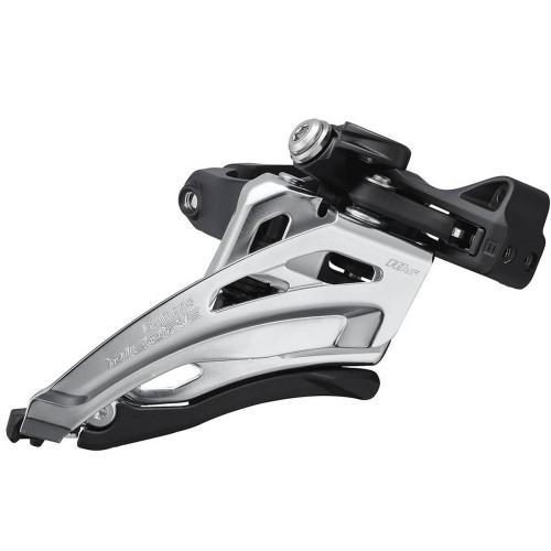Priekšējie pārslēdzēji Shimano DEORE FD-M4100 2x10-speed