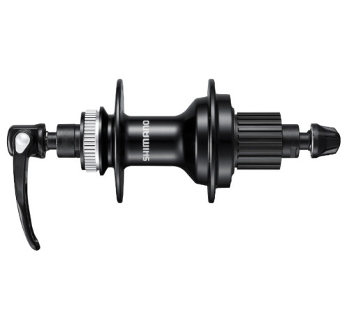 Aizmugurējā rumba Shimano FH-MT500 Disc C-Lock 12-speed-36H