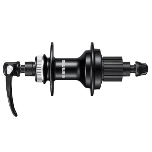 Aizmugurējā rumba Shimano FH-MT500 Disc C-Lock 12-speed-36H